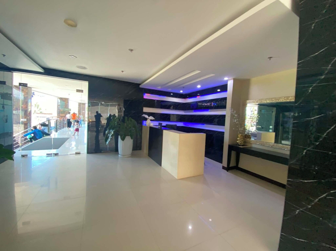 Lobby 4, Collection O Weber Hotel, Liloan