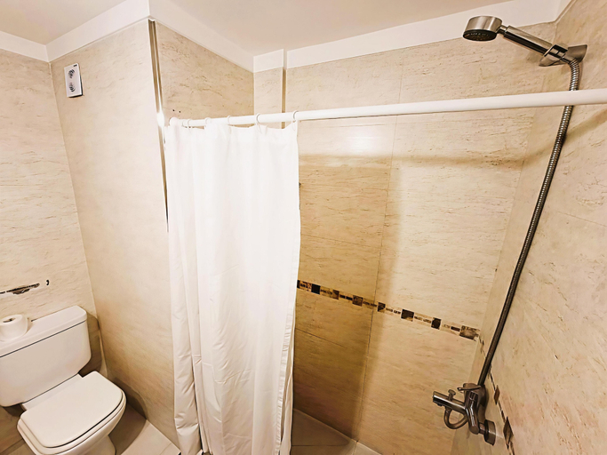 Bathroom 4, Edificio Recoleta - Hoteles Recoleta, Distrito Federal