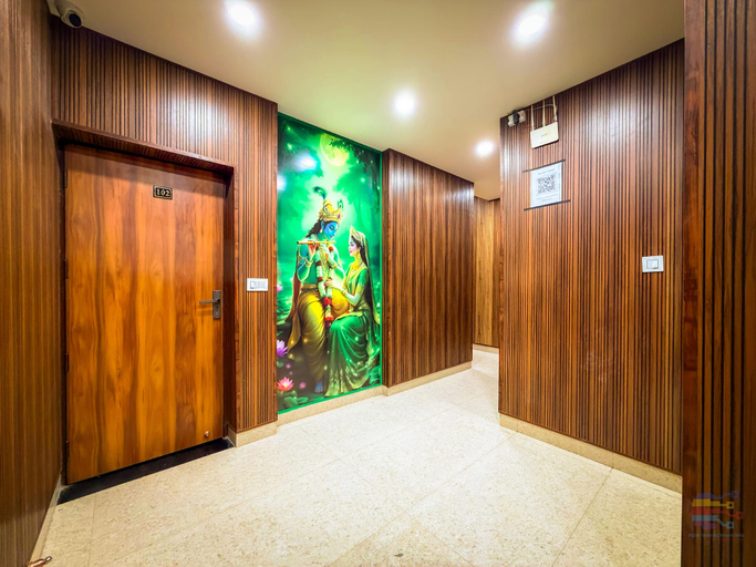 Lobby 5, Hotel Nutan Ashray, Mathura