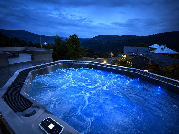 Sport & Beauty, AlexOlar Retreat Apuseni, Horea
