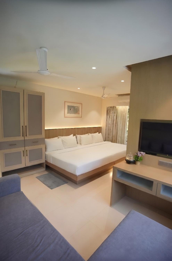 Bedroom 2, Bougainvillea Boutique Beach House, Raigarh