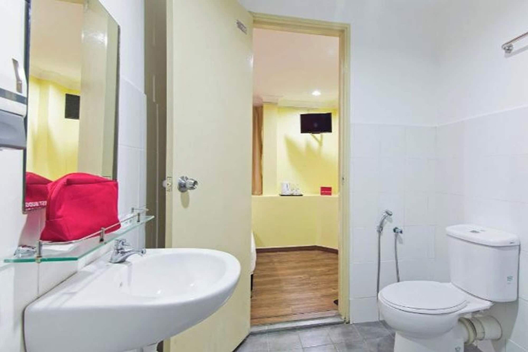 Bathroom 4, Hotel Sunjoy9 Bandar Sunway, Petaling Jaya
