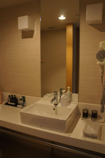 Bathroom 4, Hotel Oyanagi, Tagami