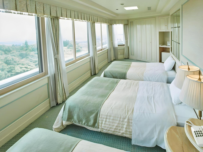 Bedroom 3, MYOGI GREEN HOTEL&TERRACE, Tomioka