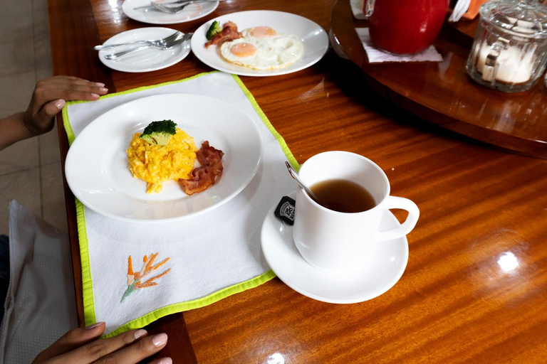 Food & Drinks 3, Hostal Macaw, Guayaquil