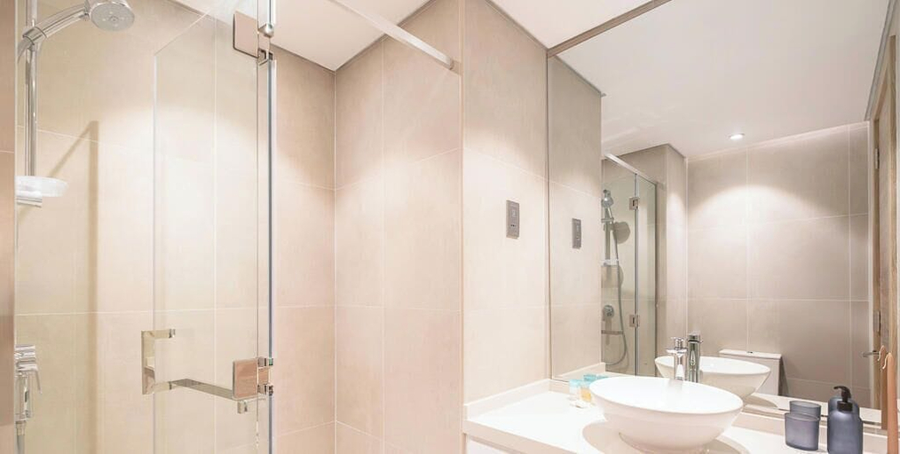 Bathroom 4, LUX The Ultimate Marina View Suite, Dubai