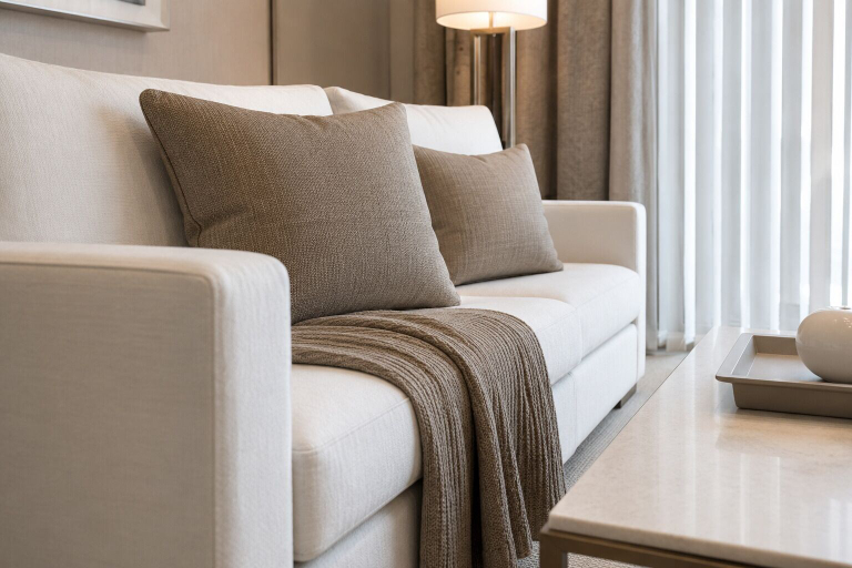 Living area 4, Veltrona Hotel & Suites, Toronto