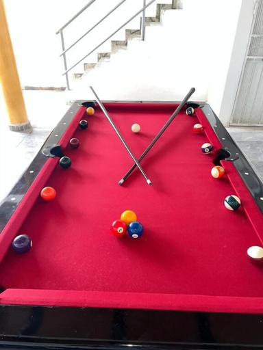 Game room, Horizonte del Mar Hotel Boutique, Santa Marta (Dist. Esp.)