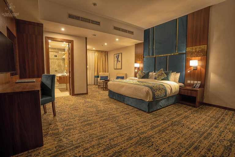 Bedroom 2, Le Park Concord Najran
