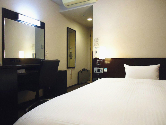 Bedroom 3, Hotel Route Inn Odate Ekiminami, Ōdate