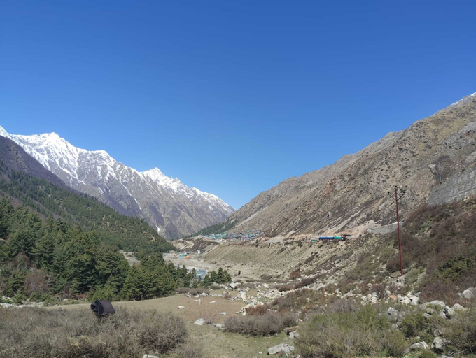 Mountain view 4, Kaas Home Stay, Kinnaur