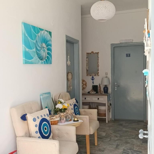 Interior 4, Massouri Rooms, South Aegean