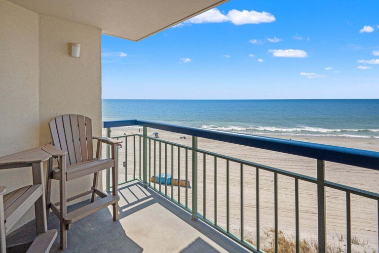 Property grounds 3, Oceans 607 2 Bedroom Condo, Horry
