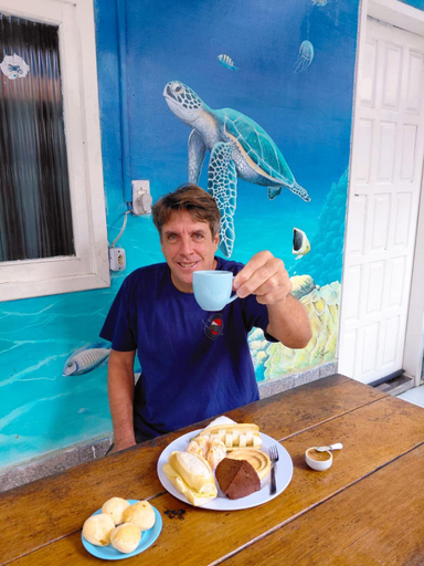 Food & Drinks 5, Hostel e Pousada Blue Lagoon, Angra dos Reis