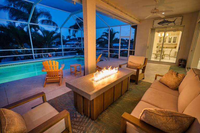 Pool 5, Gulfcoast Oasis - 910 Golf Island Dr 4 Bedroom Home, Hillsborough
