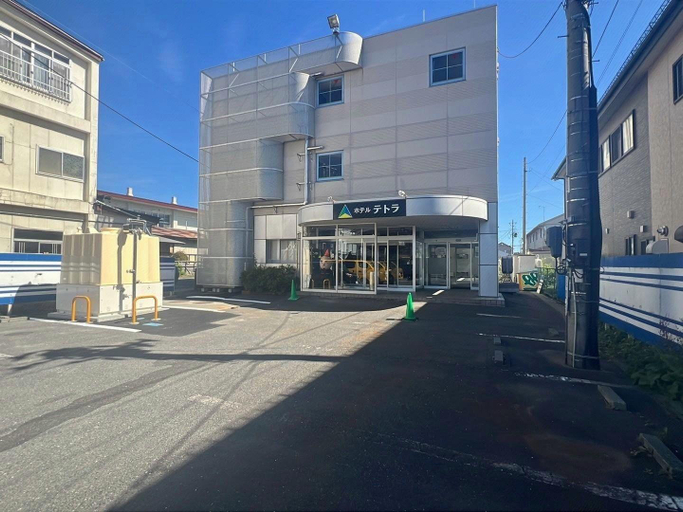 Exterior & Views 1, Hotel Tetora Honhachinohe, Hachinohe