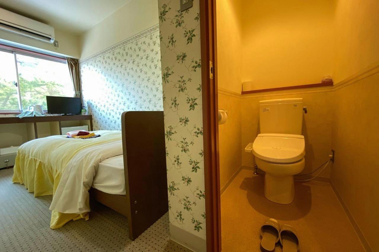 Bedroom 2, Hashiudosou, Kyōtango