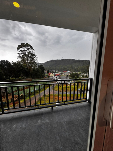 Interior, Rosen Burge Hotel, Nuwara Eliya