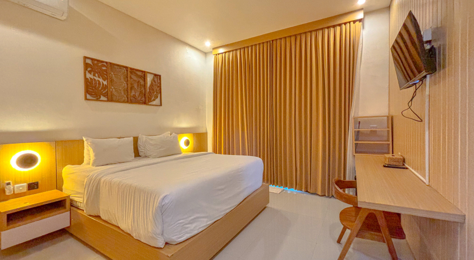 Bedroom 3, Agung Guest House Canggu, Badung