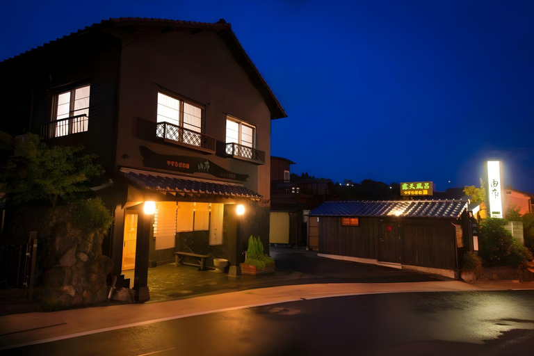 Exterior & Views 1, Yasuraginoyado Yufu, Beppu