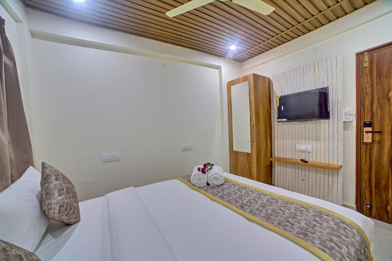 Bedroom 3, RedKEY Inn Hotel Bangalore Airport, Bangalore Rural