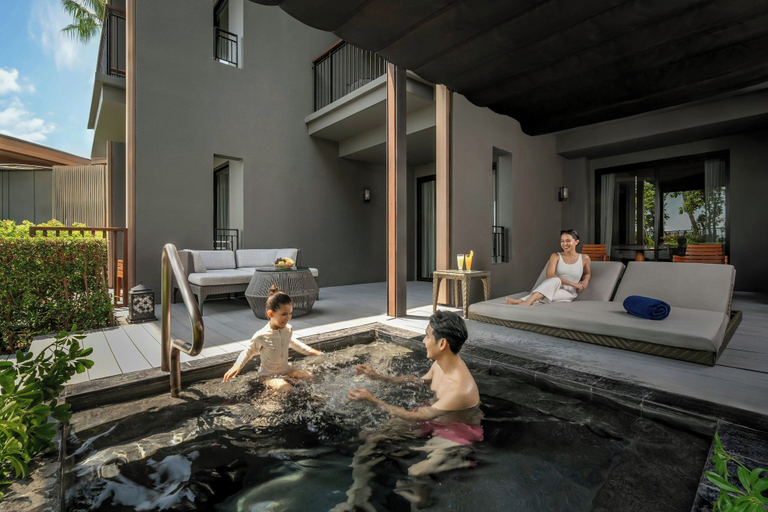 Sport & Beauty 5, Hua Hin Marriott Resort & Spa, Hua Hin