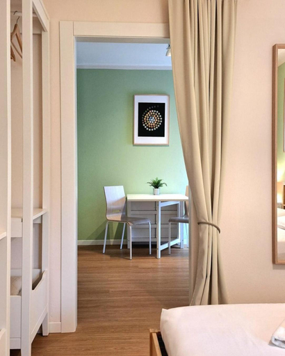 Bedroom 3, Al Glicine Apartments, Verona