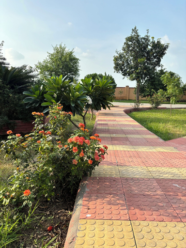 Property grounds 2, Hotel GardenView Kurukshetra, Kurukshetra