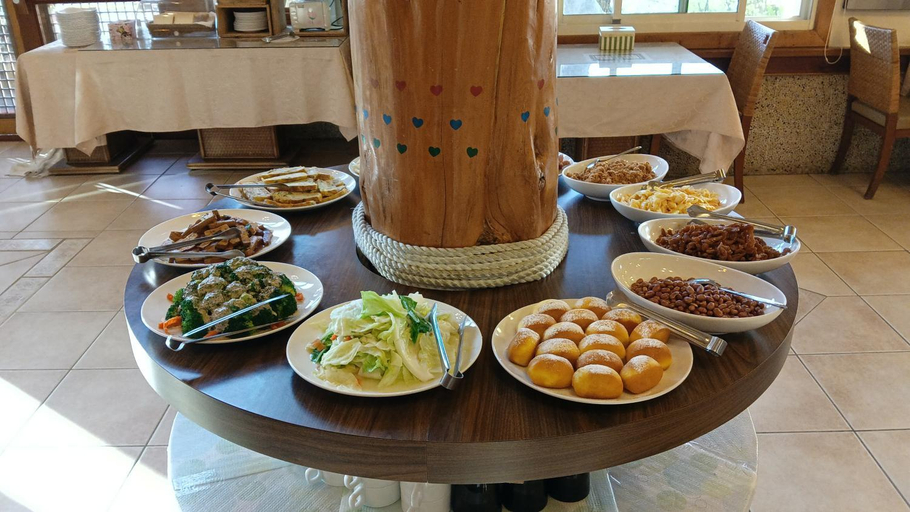 Food & Drinks 5, Yosemite Park B & B, Nantou