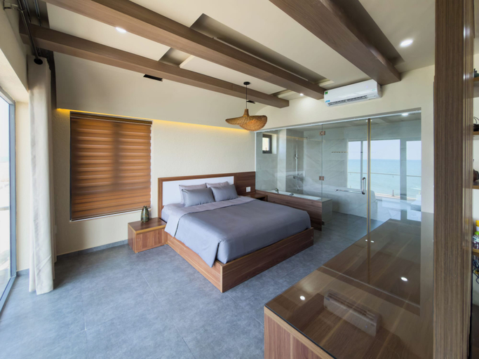 Bedroom 3, SUNSHINE BEACH RESORT, Phan Thiết