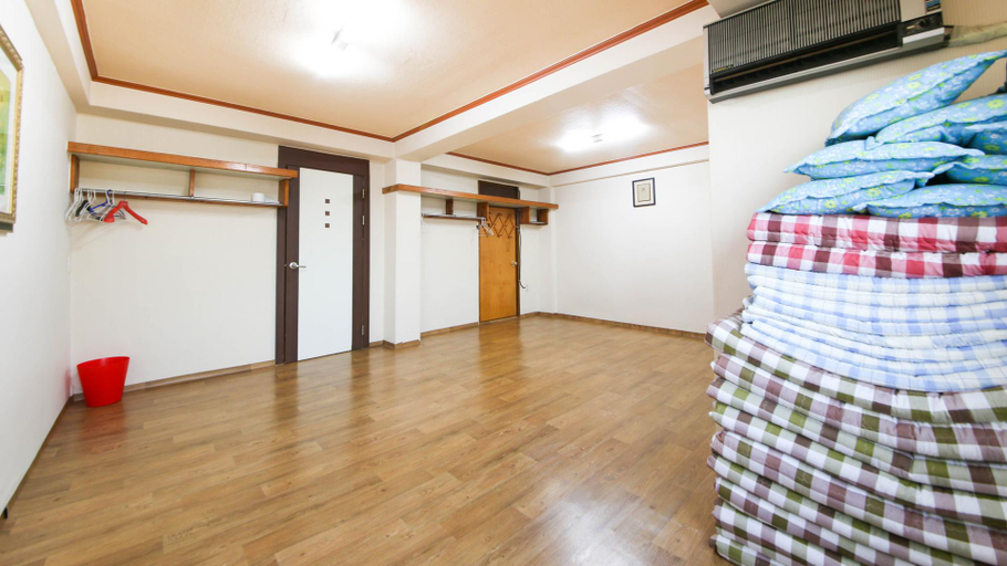 Bedroom 2, Samcheongdong Korea Guesthouse, Jongno