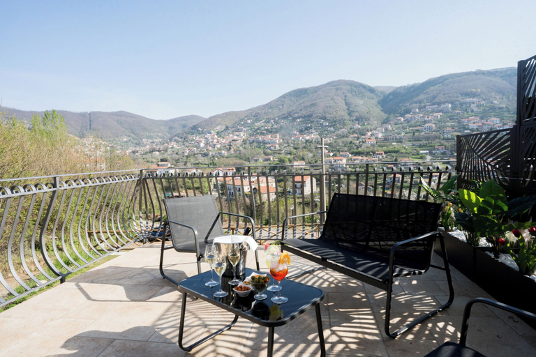 Property grounds, Villa Rossa, Napoli