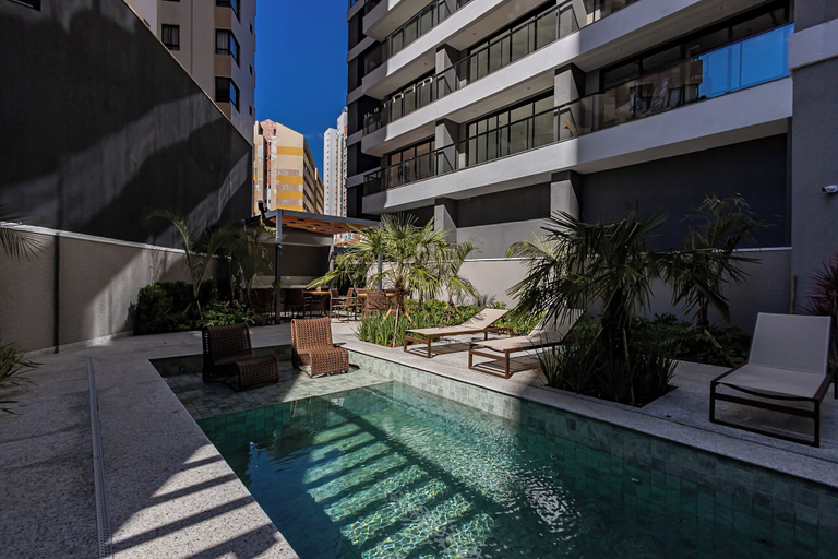 Pool 4, My Place by Yogha, Curitiba