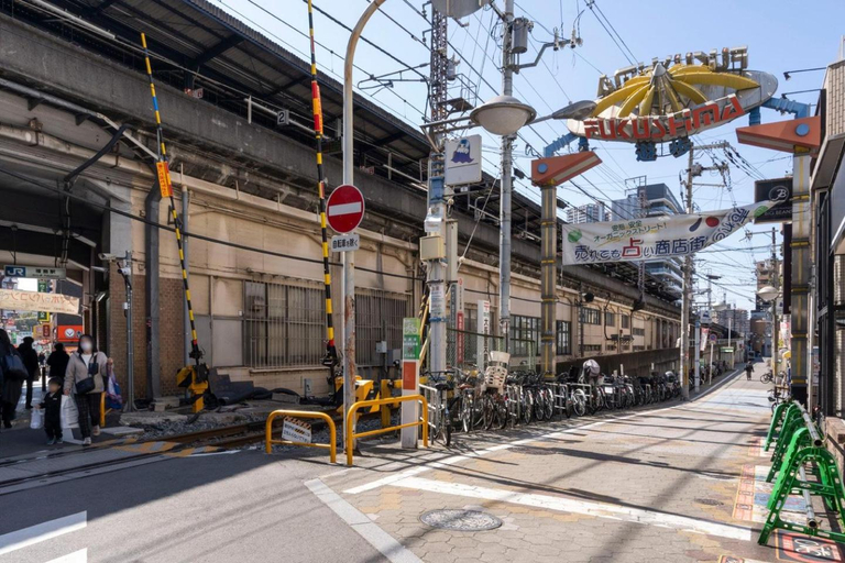 Others 4, Axia 梅田-大阪駅-淀屋橋-福島エリア, Osaka