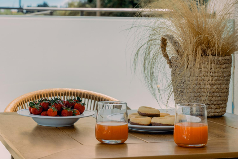 Food & Drinks 4, Pillow Apartments, Ionian Islands