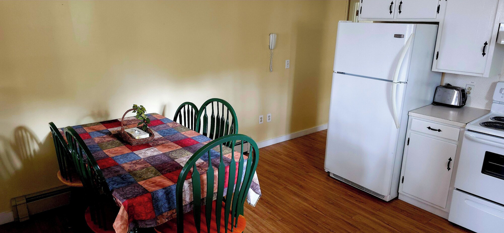 Private kitchen 4, Wilson Lake Inn, Franklin