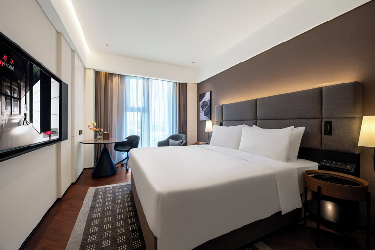 Room 3, ZhongShan InterCity Expo Center Hotel, Zhongshan
