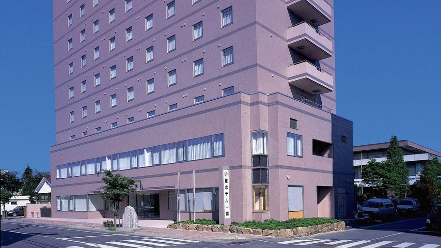Exterior & Views 1, Kura Hotel Ichinoseki, Ichinoseki
