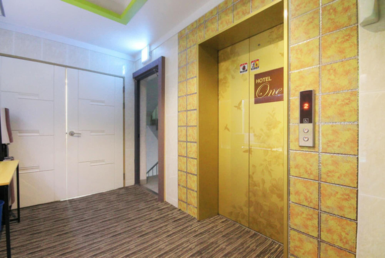 Public Area 3, One Motel, Gwangsan