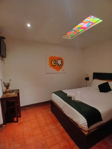 Bedroom 2, Hotel La Xinca, Antigua Guatemala
