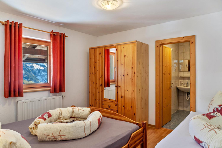 Bedroom 2, House Innerspielleiten, Schwaz