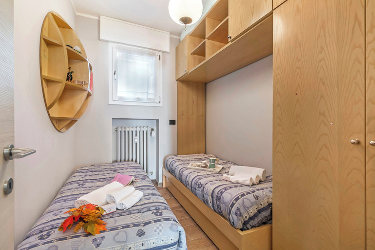 Room 3, Appartamento Il Palazzo, Torino