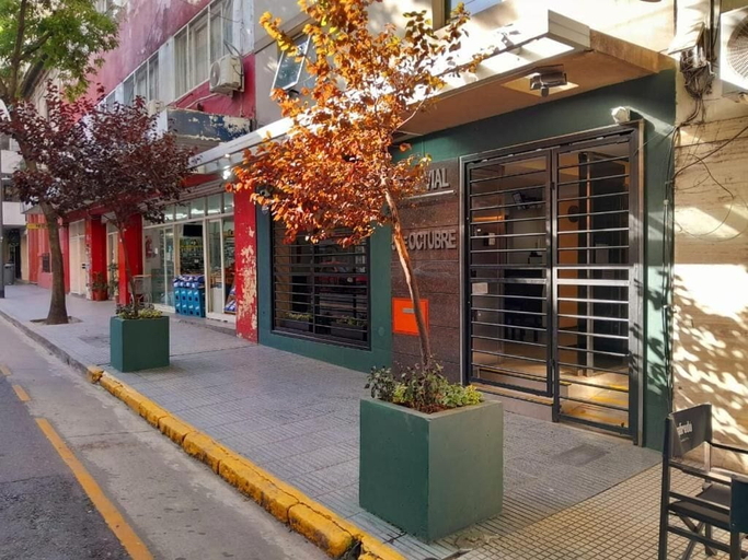 Exterior & Views, Edificio Recoleta - Hoteles Recoleta, Distrito Federal