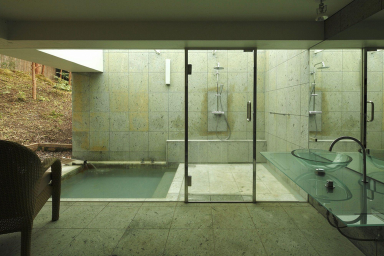 Bathroom 5, KITA NO KAZE SARYO - ADULTS ONLY, Hakone