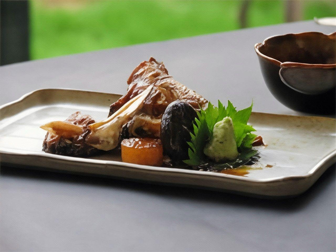 Food & Drinks 5, Shinwaso Kaishin, Amakusa