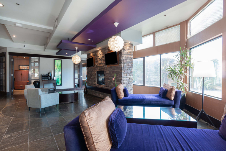 Public Area 3, Sandman Hotel Penticton, Okanagan-Similkameen
