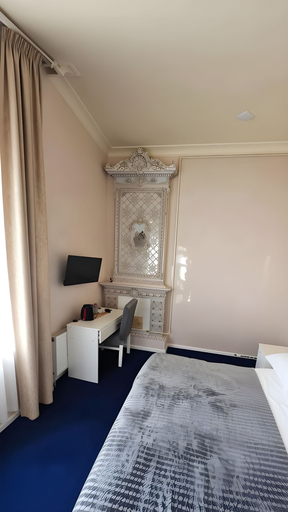 Bedroom 2, NH Nizami Hotel, Baku