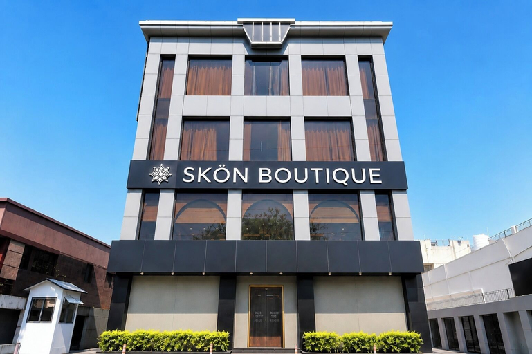Exterior & Views 2, Skon Boutique by Orion Hotels, Delhi