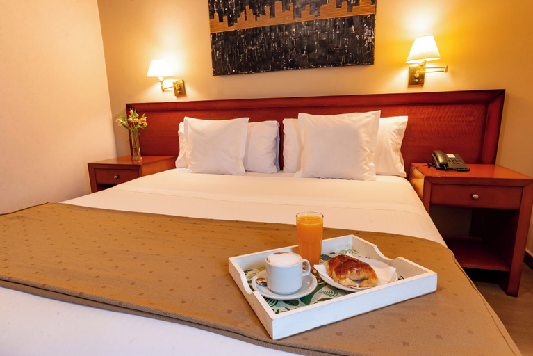 Bedroom 3, Hotel Riviera, General Pueyrredón