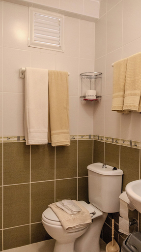 Bathroom 5, Yakamoz Hotel Fethiye, Fethiye